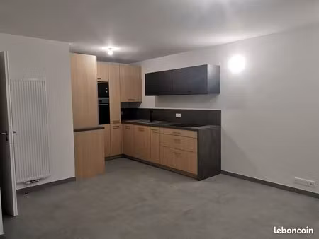 appartement neuf meuble a louer