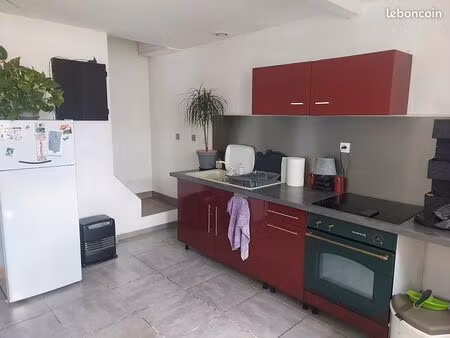 maison 2 pièces 55 m²