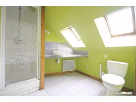 immeuble 286 m² cherbourg