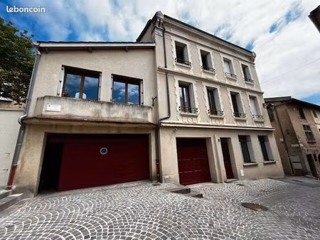 immeuble de rapport saint galmier 200m2