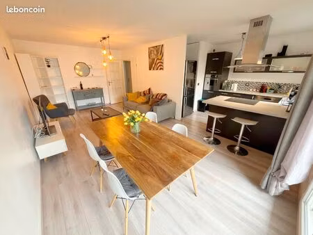 73 m² - t3 - quartier vieux-lille