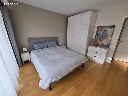 appartement - 112 m2 - 6 pièces