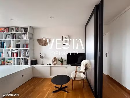 appartement 3 pièces 75 m²