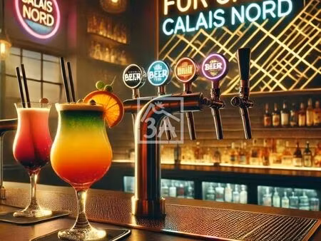 bar/brasserie/tabac 70 m²