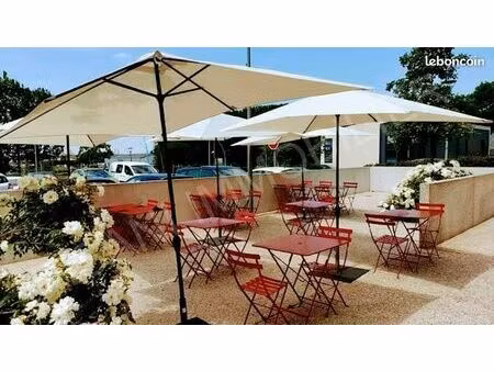 fonds de commerce  pizzeria 1 m² port jerome sur seine