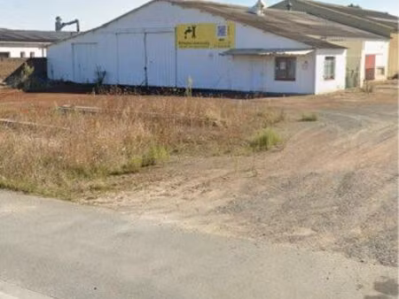 location bâtiment industriel garage