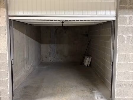 garage 14m2 cormontreuil