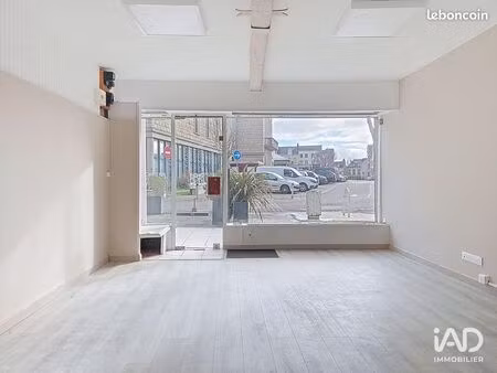 murs commerciaux 103 m² duclair