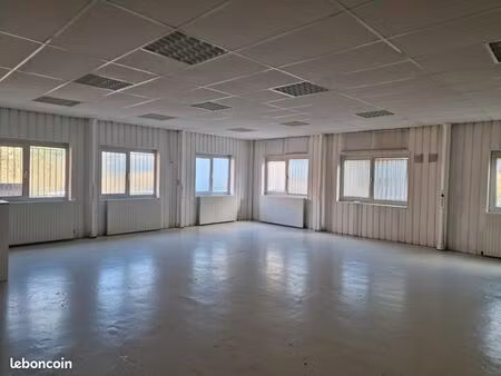 local professionnel à fort potentiel – 385 m² – heillecourt