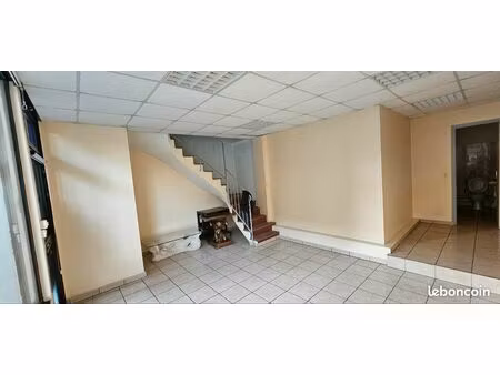 local commercial 50m²