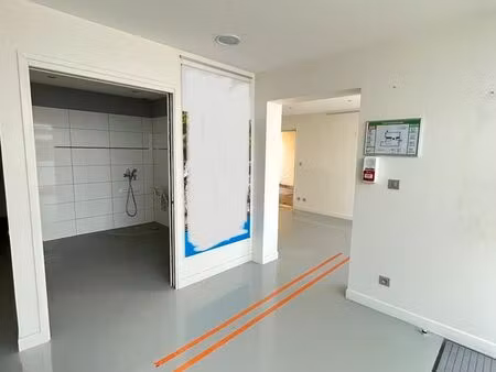 local commercial à vendre centre ville de rouen