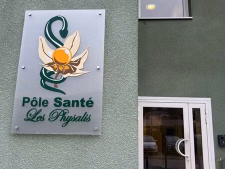 location bureau ou local commercial