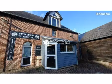 local 70 m² yerville