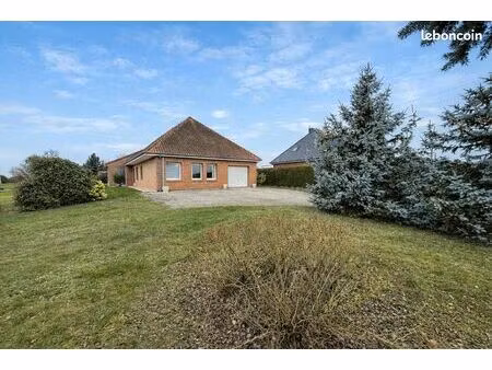 maison 4 pièces 120 m²