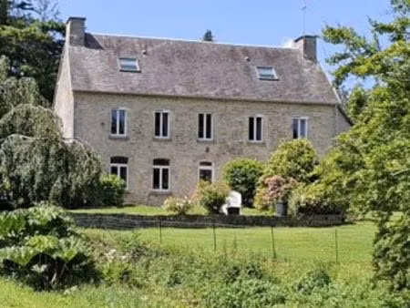 maison de campagne (208m²)