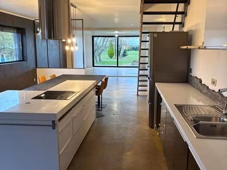 maison  cinq pièces 150 m²