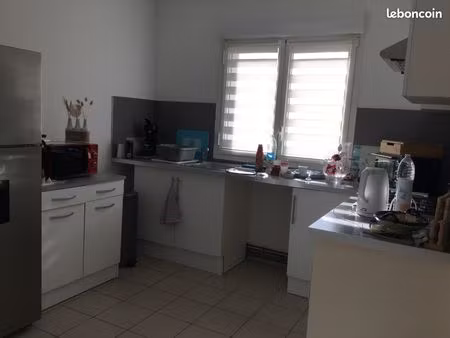 maison plein pied avec deux chambres