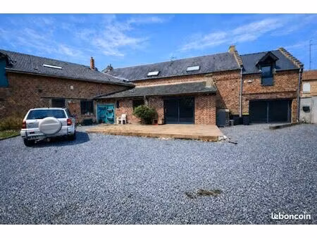 ferme 7 pièces 200 m²