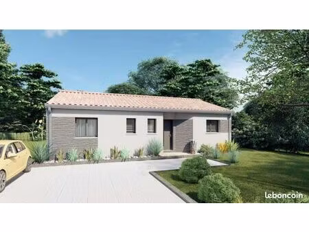 maison 4 pièces 84 m²