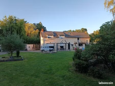 longère rénovée - 6 pièces / 2900m² de terrain