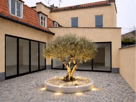 maison de ville bourg