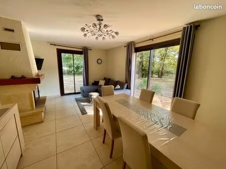 maison de campagne avec terres agricoles