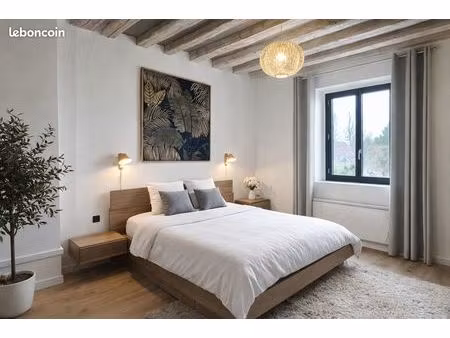 propriété de charme