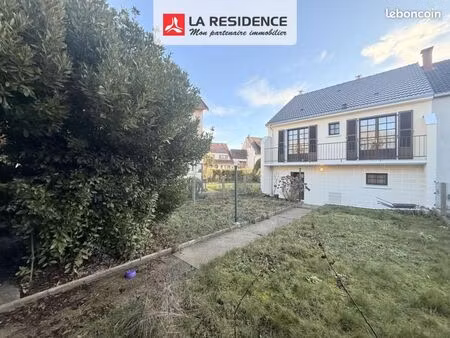 maison de ville 4 pièces 67 m²