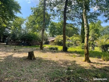 terrain 660 m² canejan