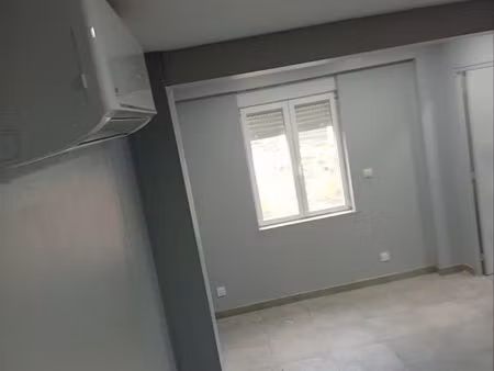 appartement refait a neuf rez de chaussée