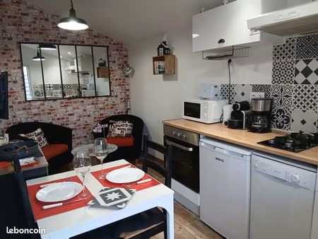 location meublée 1 chambre