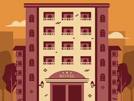 immeuble 78 pièces 2066 m²