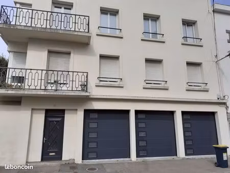 immeuble merville / nouvelle ville