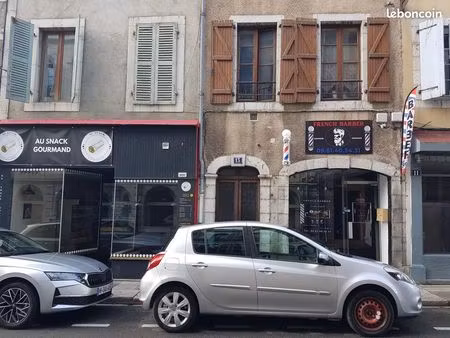 immeuble 400 m² montréjeau