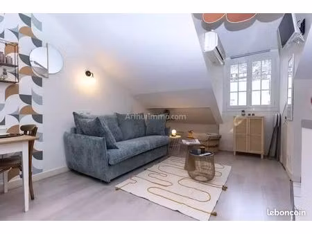 appartement 1 pièce 18 m²