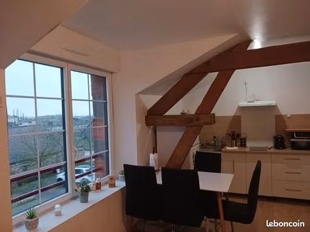 location non meublée