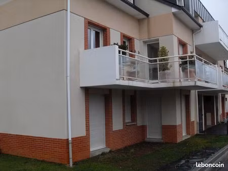 part à part résidence parc de diane montivilliers