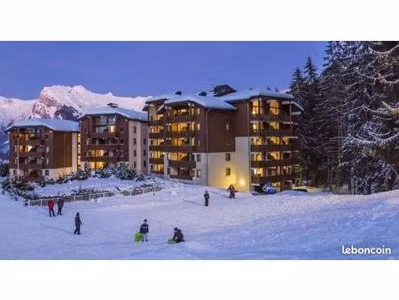 appartement 3 pièces 31 m²