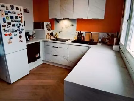 appartement lumineux 3 chambres