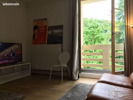 bail mobilité - 650/mois - parking