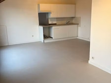 particulier vds studio rénové