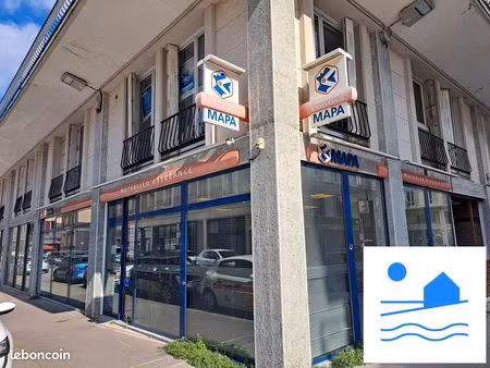 bureaux 143 m² le havre