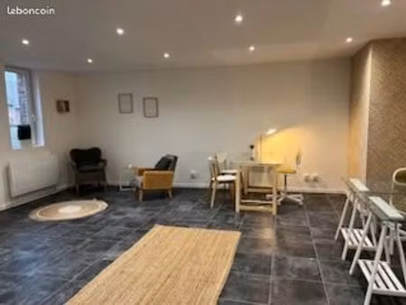 bureau à louer orchies