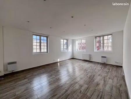 bureaux 137 m² rouen