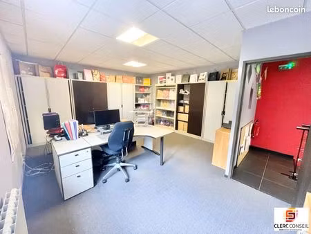 bureaux 75 m² saint-jean-du-cardonnay