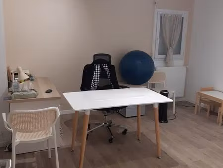 cabinet paramédical / libéral