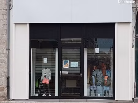 local commercial 44m2