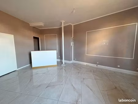 local commercial 90 m² le havre