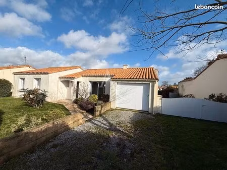 maison 4 pièces 92 m²