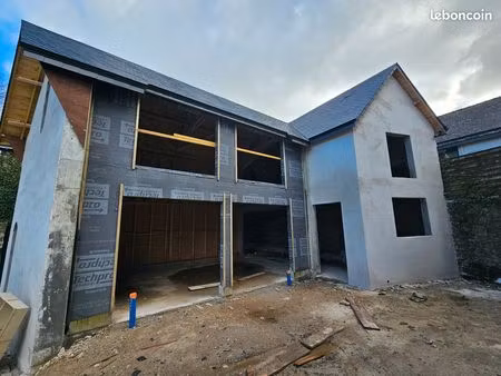 maison neuve - hyper centre auray 128 m²